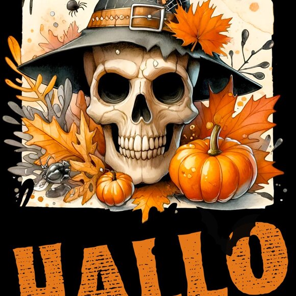 Happy Halloween Kitchen Towels, What Up Witches Towel, Halloween Dish Towel Set - Picture 3 of 10